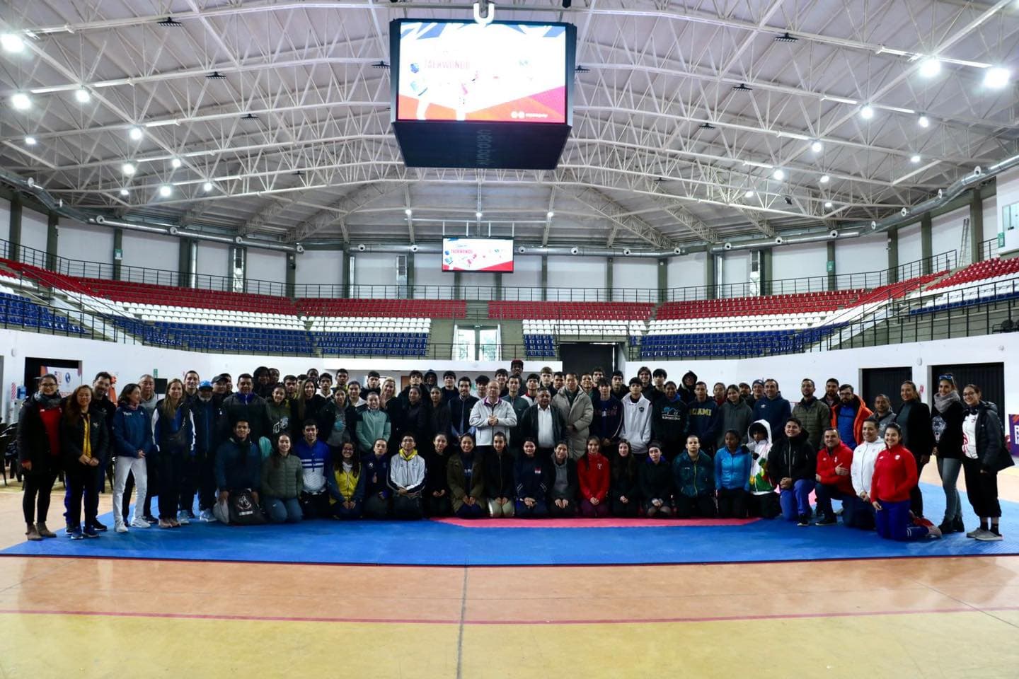 Noticia importante Taekwondo Colombia