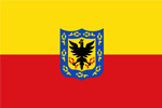 Bandera de Bogotá